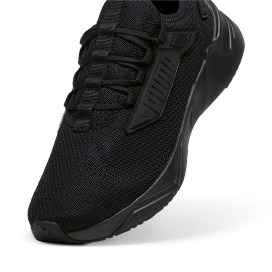 Puma Retaliate 3.0 Black Back to School Runners Mens