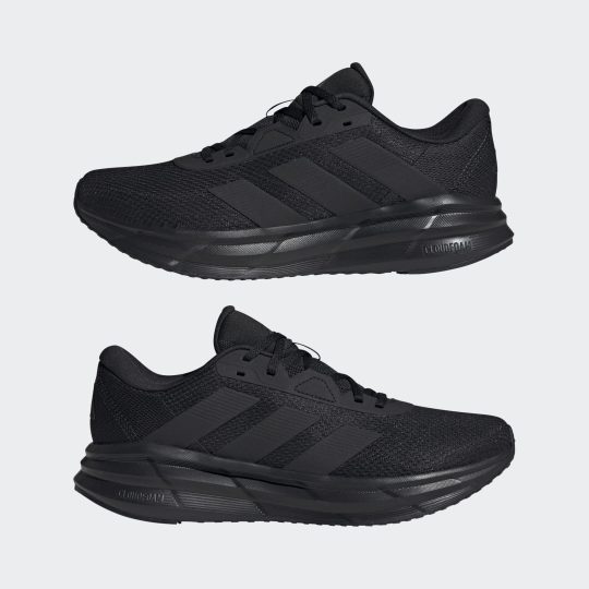 Adidas Galaxy 7 All Black Back to school runner Mens