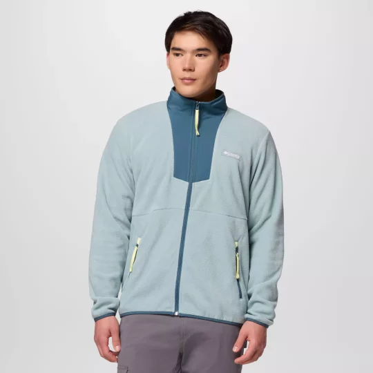 Columbia Sequoia Grove Fleece Jacket Mens