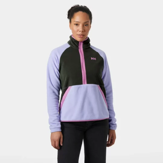 Helly Hansen Rig Fleece Half-Zip Jacket Ladies