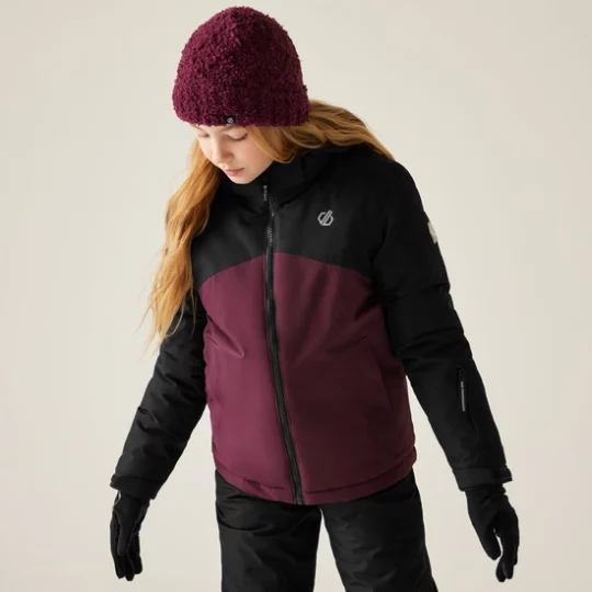 Dare 2 B Impose V jacket Back to School Winter waterproof Jacket Boys and Girls Kids