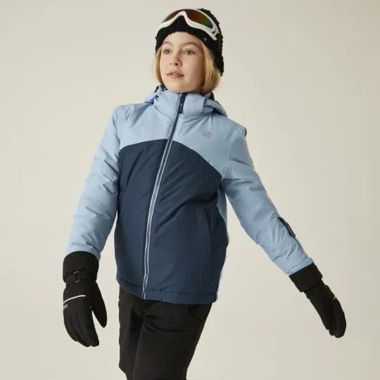 Dare 2 B Impose V jacket Back to School Winter waterproof Jacket Boys and Girls Kids