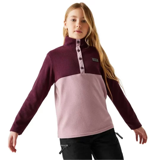 Dare2B Rapid half zip fleece Girls Kids