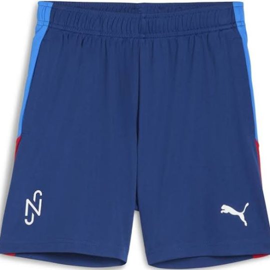 Puma Neymar Playmaker Training Shorts Juniors Boys and Girls Kids