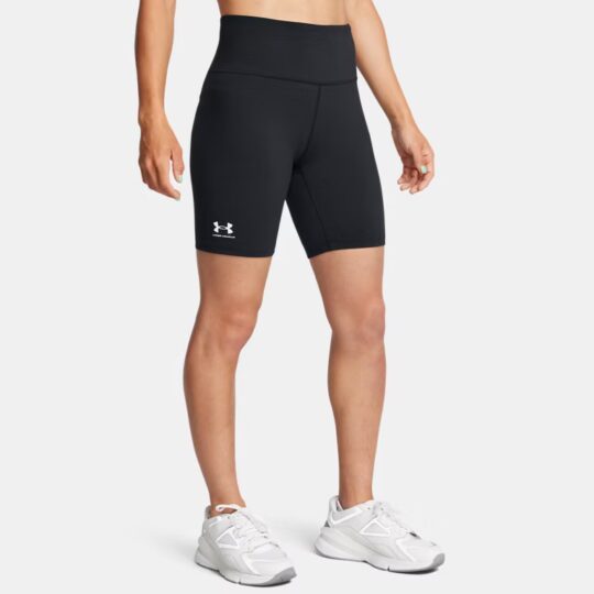 Under Armour 7' Shorts Black Ladies