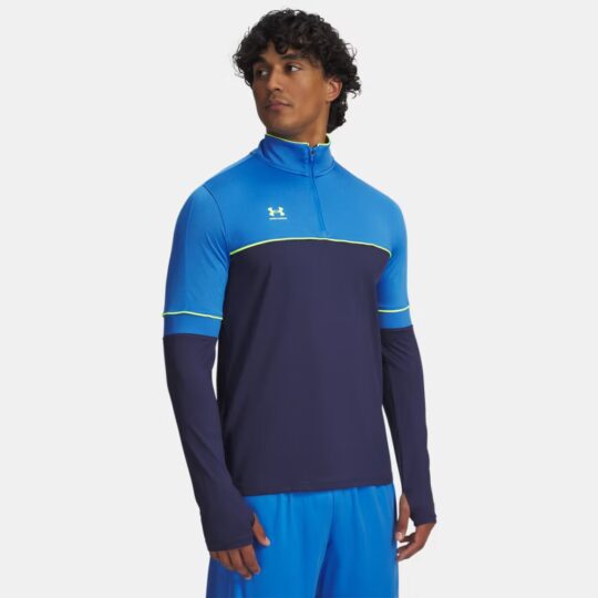 Under Armour Challenger Training Top ¼ Zip Mens