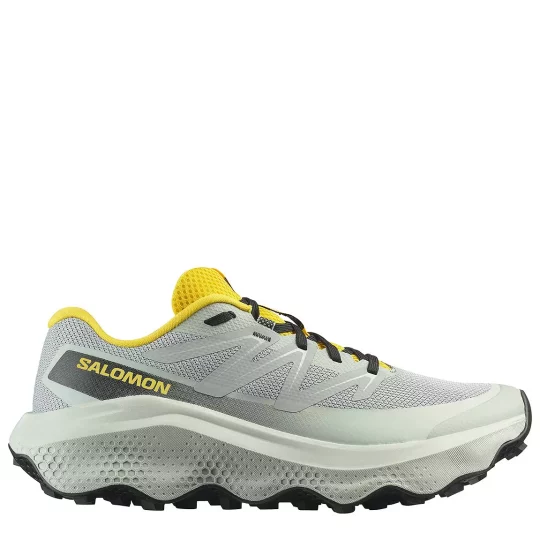 Salomon Trail Running Ultra Flow 2 Trainers - Grey Mens