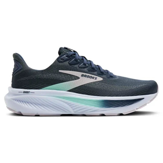 BROOKS GHOST 17 WOMENS ROAD RUNNING RUNNERS LADIES