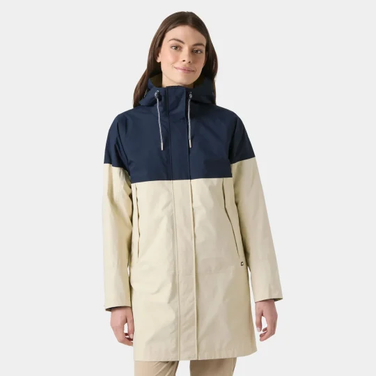 Helly Hansen Women's Koster Raincoat Waterproof Ladies