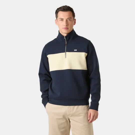 Helly Hansen Full Zip Top Koster Jacket Navy Mens