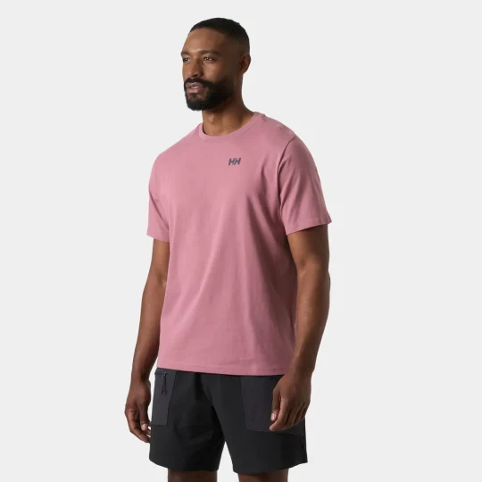 Helly Hansen Massif Graphic Tee-shirt Mens
