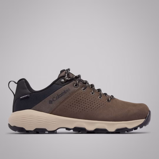 Columbia Newton Nimble Shoes Running Hiking Runners Grey Mens