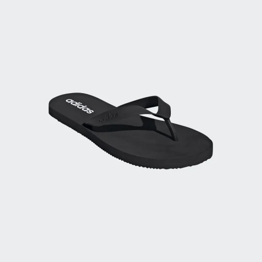ADIDAS SLADERS FLIP FLOPS BLACK LADIES