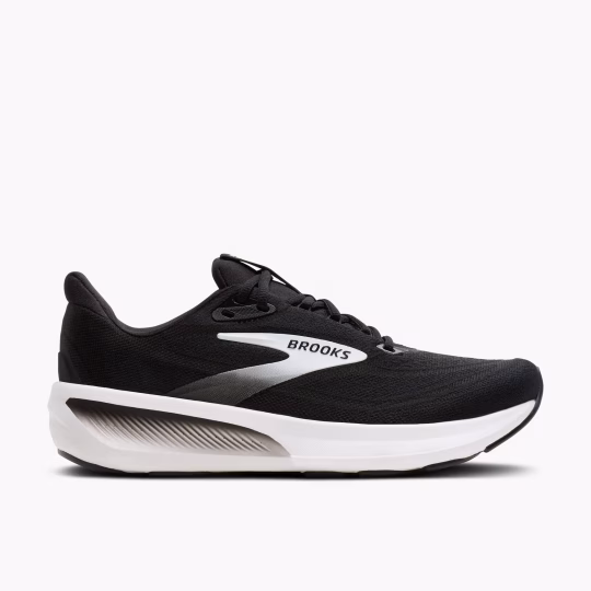 RUNNERS BLK/W
