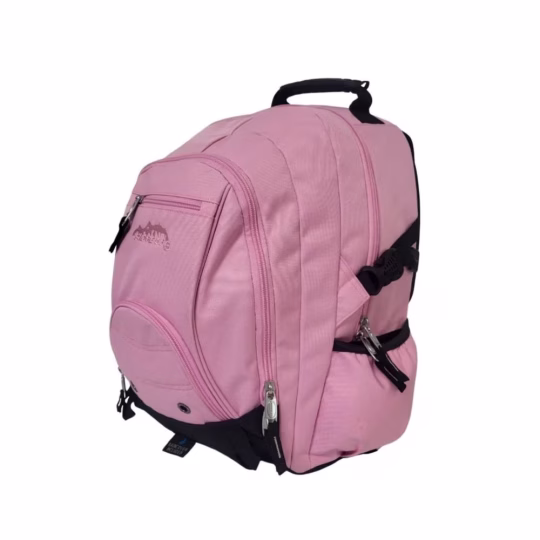 53 Bolton BackPack School Bag Pink