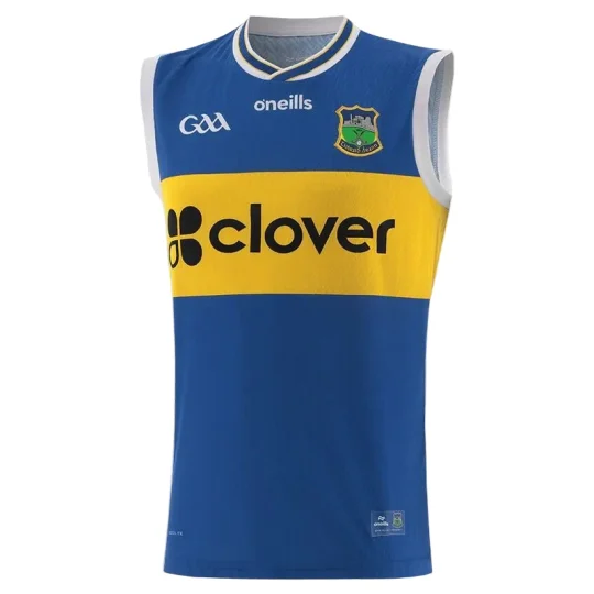 O'Neills Tipperary GAA Home Vest 2026 Mens